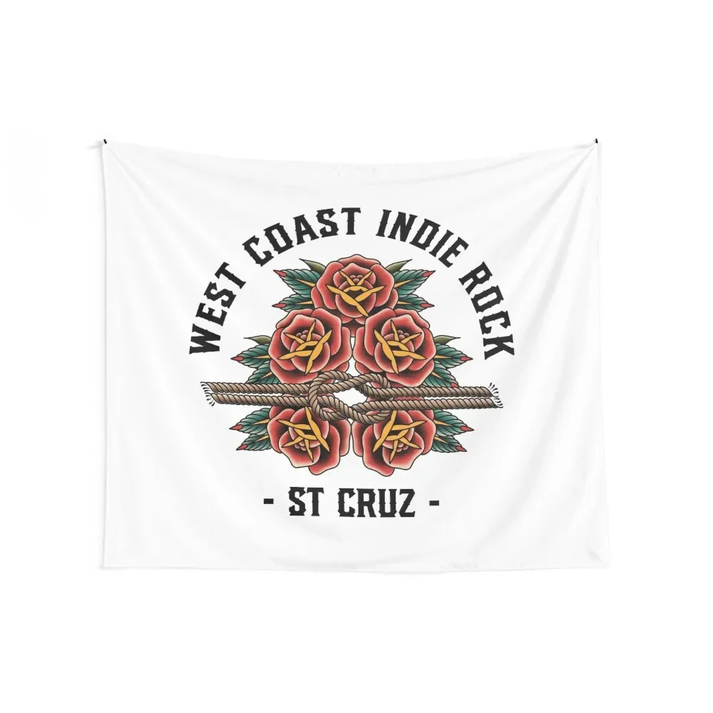 ST CRUZ WCIR Square Knot tattoo Tapestry Outdoor Decor Carpet Wall Wall Carpet Tapestry
ST CRUZ WCIR Square Knot tattoo Tapestry Outdoor Decor Carpet Wall Wall Carpet Tapestry