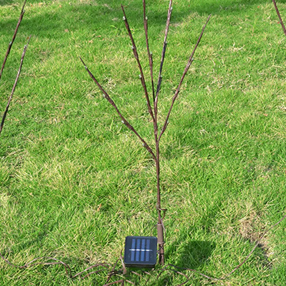 Solar Tree Branch Light 60 Leds Waterproof Outdoor Indoor Decorative Lighting for Gallery Event Party Tree Lights
Solar Tree Branch Light 60 Leds Waterproof Outdoor Indoor Decorative Lighting for Gallery Event Party Tree Lights