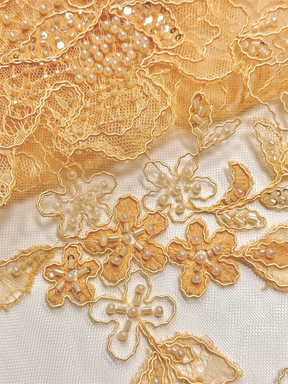 African Tulle Bead Fabric for Wedding Dresses, Nigerian Beads, Sequins Lace Fabric, French Fashion, Hot Sale, 2026
African Tulle Bead Fabric for Wedding Dresses, Nigerian Beads, Sequins Lace Fabric, French Fashion, Hot Sale, 2026