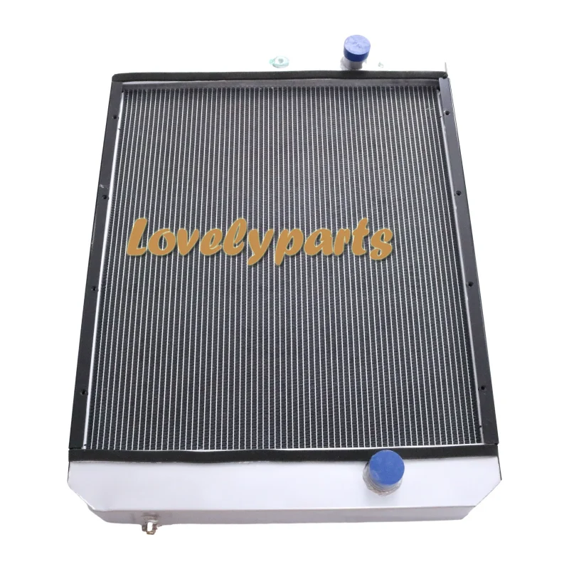 Water Tank Radiator 300303A1 For CASE Loader 721 721B 721C 821 821B 821C
Water Tank Radiator 300303A1 For CASE Loader 721 721B 721C 821 821B 821C