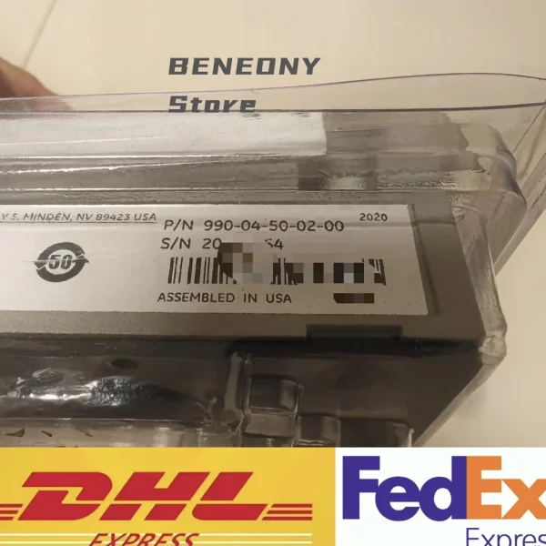 990-04-50-02-00 Вибрация Новая или Ups Совершенно новый оригинальный точечный ПЛК
990-04-50-02-00 Вибрация Новая или Ups Совершенно новый оригинальный точечный ПЛК