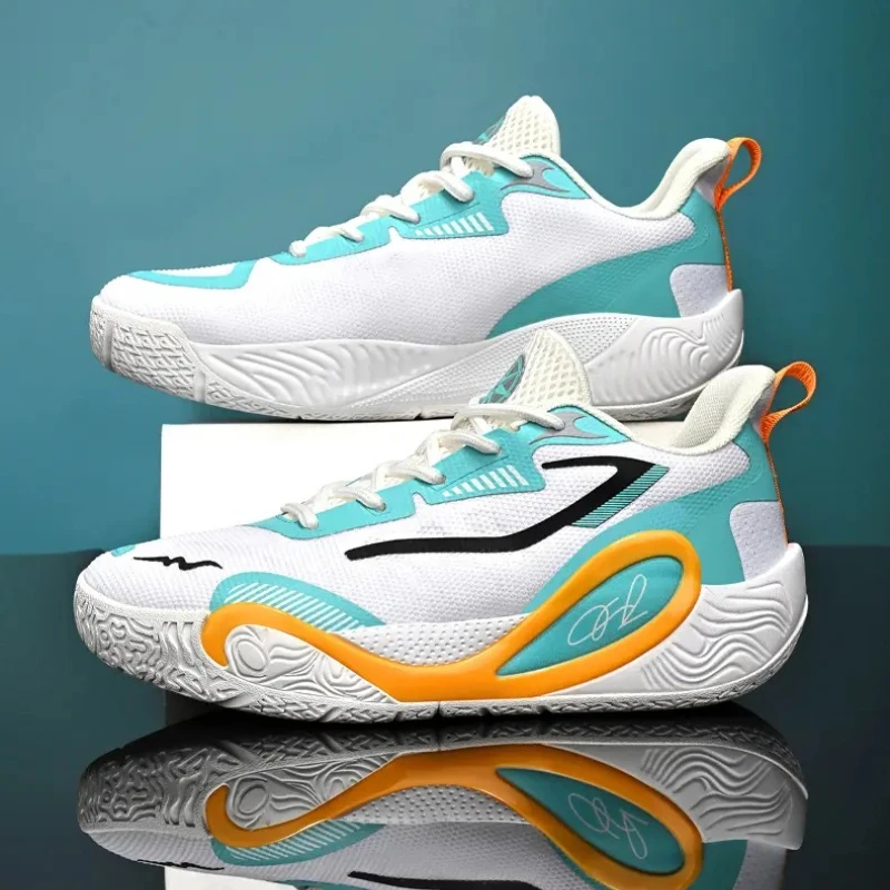 Men's fashionable, comfortable, breathable, lightweight new sports shoes suitable for both men and women
Men's fashionable, comfortable, breathable, lightweight new sports shoes suitable for both men and women