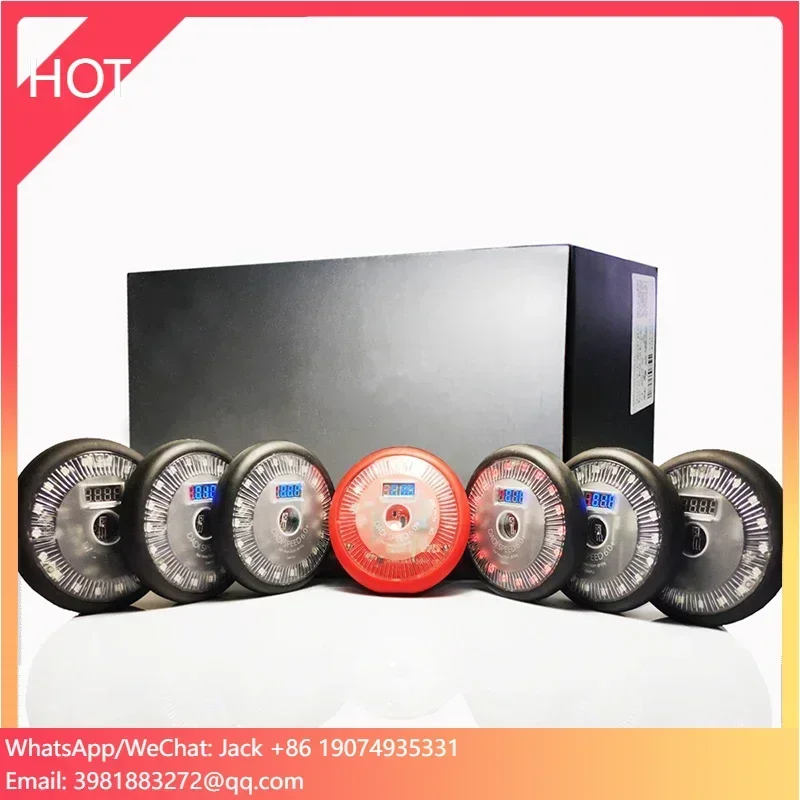 Training Agility Speed Equipment Set Lights And Soccer Agile Reaction & Football Light Lamp
Training Agility Speed Equipment Set Lights And Soccer Agile Reaction & Football Light Lamp