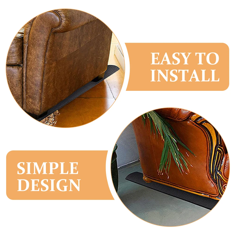 2pcs Non-Slip Furniture Pads Floor Protectors For Sofas Rocking Chairs Hardwood Floors Chair Leg Pads Couch Stoppers Wood Floor
2pcs Non-Slip Furniture Pads Floor Protectors For Sofas Rocking Chairs Hardwood Floors Chair Leg Pads Couch Stoppers Wood Floor