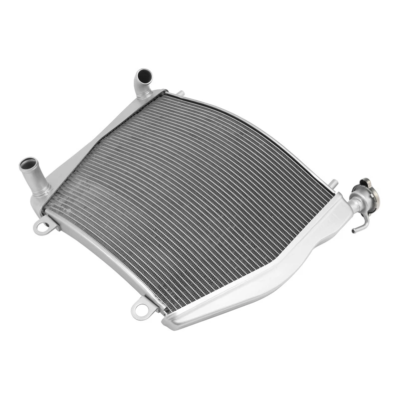 New Motorcycle Engine Radiator Radiator for Ducati V4 Sports Car 2018-2022 Motorcycle Modification and Maintenance
New Motorcycle Engine Radiator Radiator for Ducati V4 Sports Car 2018-2022 Motorcycle Modification and Maintenance