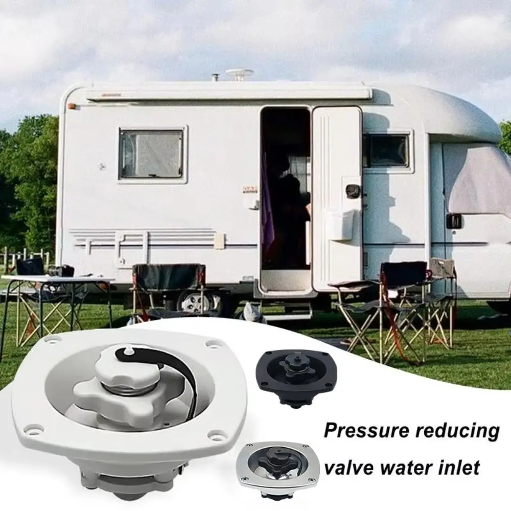 Built in Check Valve RV City Water Inlet Pressure Regulator Included Quick Connector RV Water Fill Inlet Check Valve Leak-Proof
Built in Check Valve RV City Water Inlet Pressure Regulator Included Quick Connector RV Water Fill Inlet Check Valve Leak-Proof