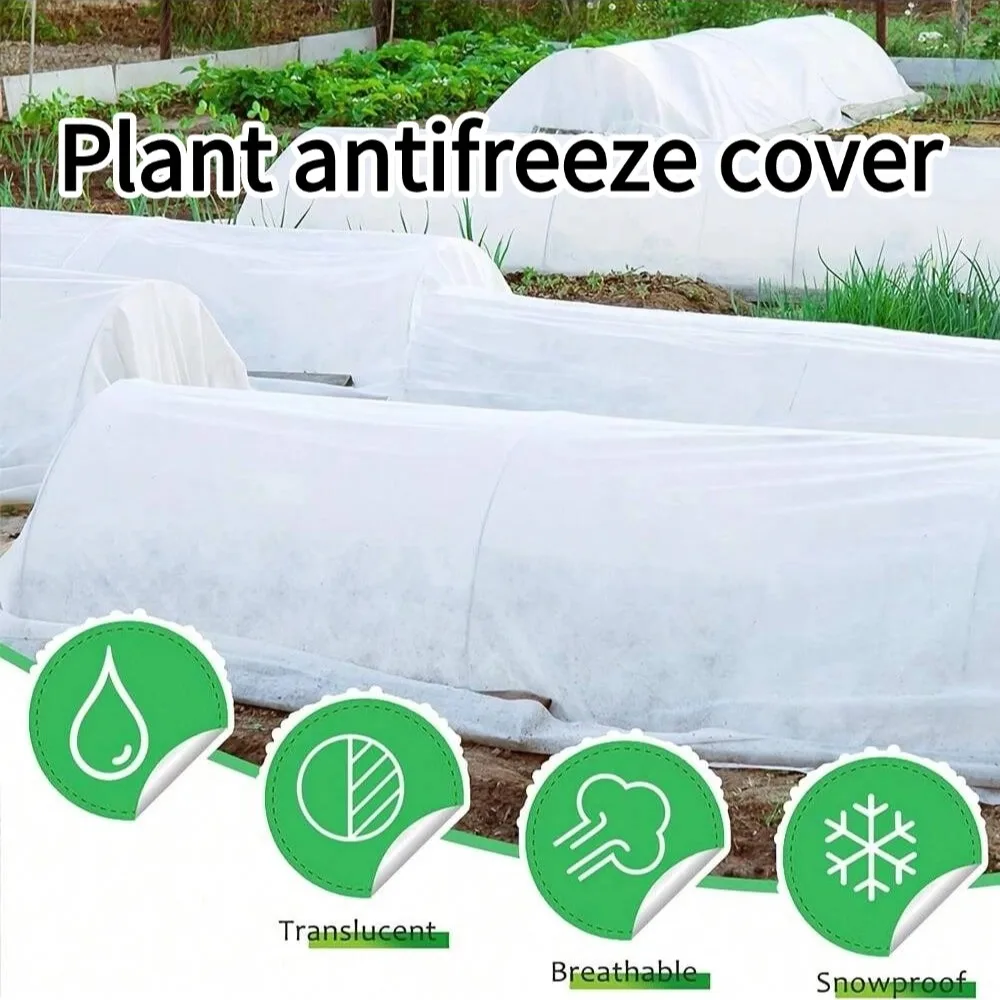 Холодное покрытие для растений из нетканого материала обеспечивает тепло, воздухопроницаемость, долговечность и эффективную температурную блокировку для копирования с помощью холода.
Холодное покрытие для растений из нетканого материала обеспечивает тепло, воздухопроницаемость, долговечность и эффективную температурную блокировку для копирования с помощью холода.