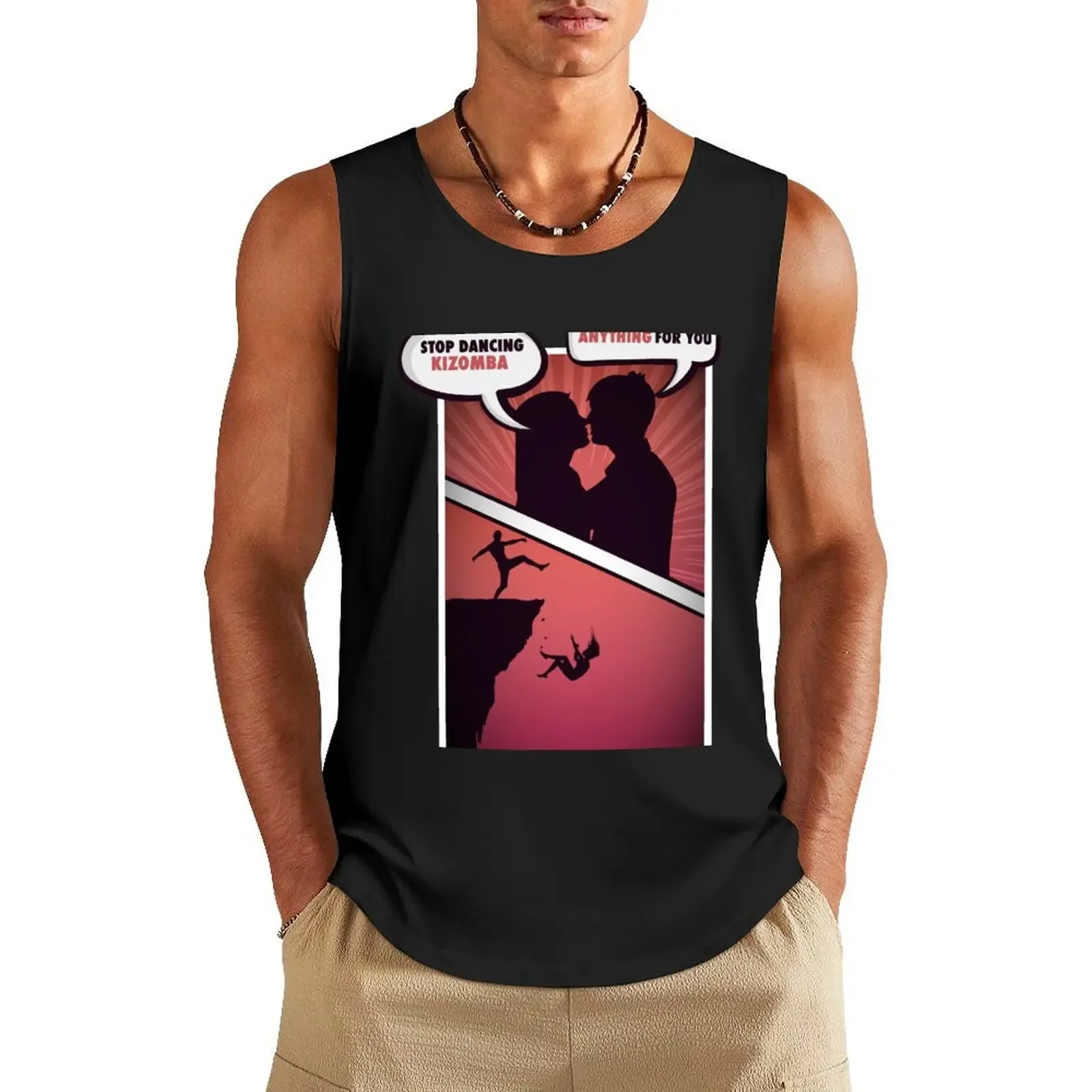 kizomba first Tank Top gym clothes men t shirt gym gym t-shirts
kizomba first Tank Top gym clothes men t shirt gym gym t-shirts