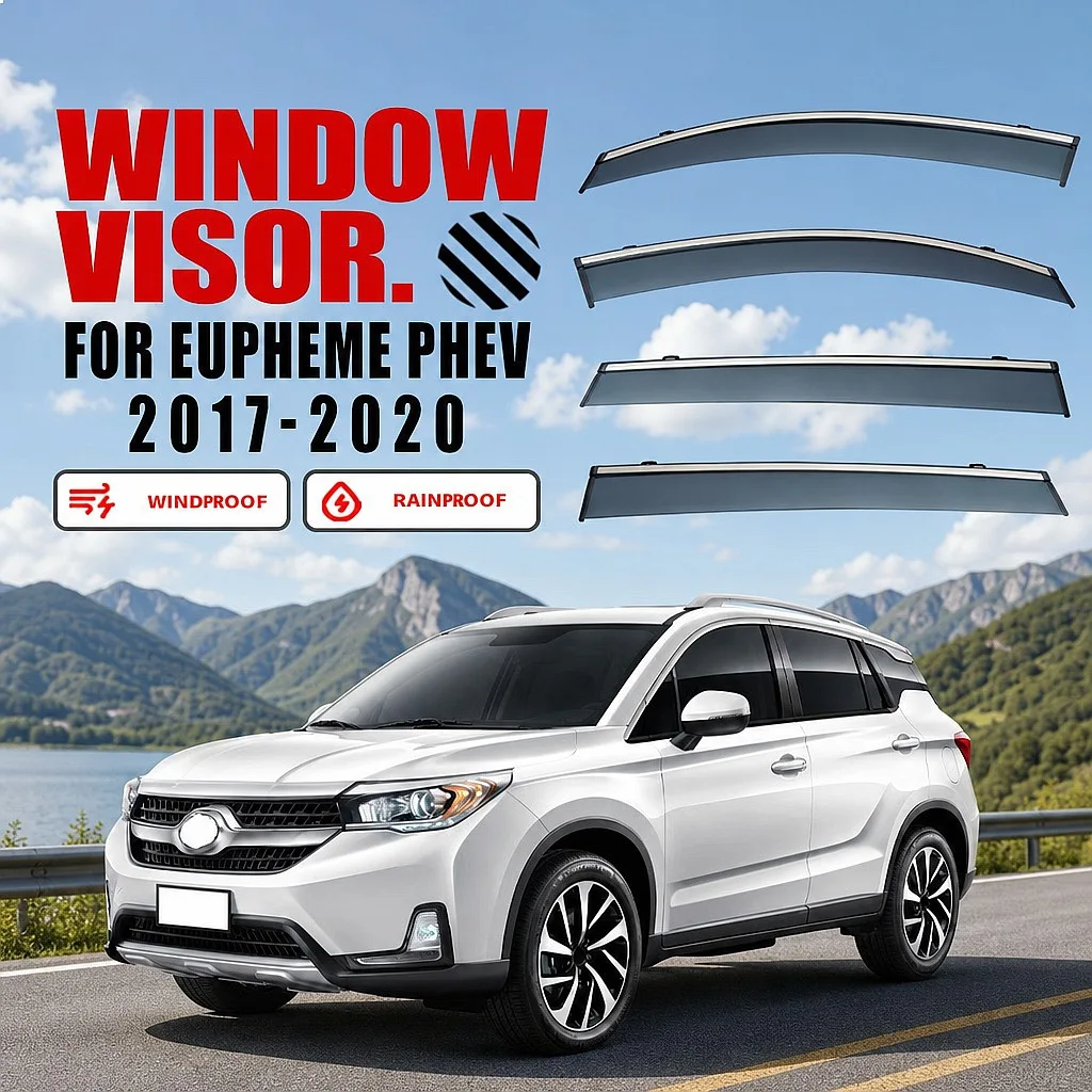 For Mitsubishi Eupheme PHEV Car Window Visor Rain Sun Shade Awning Windshield Side Sunshade Auto Accessories
For Mitsubishi Eupheme PHEV Car Window Visor Rain Sun Shade Awning Windshield Side Sunshade Auto Accessories