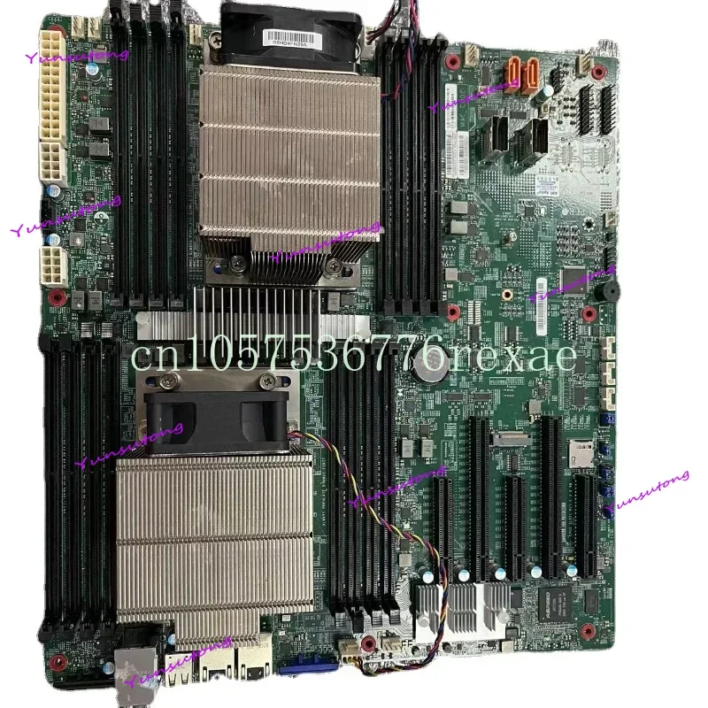 Generation II Dual Way Server Motherboard EPYC 7282 7601 Ultramicro H11DSi H11SSL-i AMD
Generation II Dual Way Server Motherboard EPYC 7282 7601 Ultramicro H11DSi H11SSL-i AMD