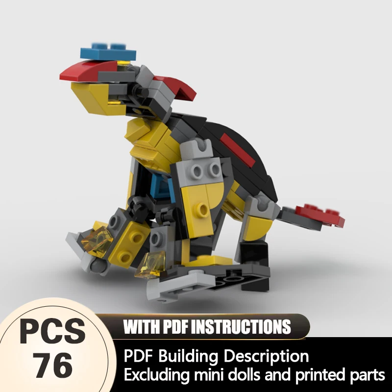 Creators Animal Series Model MOC Building Bricks Giant Wyvern Modular Technology Gifts Holiday Assemble Children Toys Suit
Creators Animal Series Model MOC Building Bricks Giant Wyvern Modular Technology Gifts Holiday Assemble Children Toys Suit