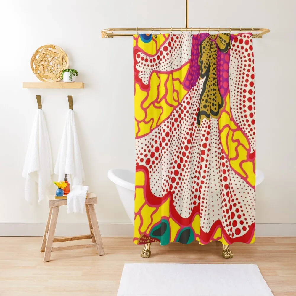 yayoi kusama art Shower Curtain Modern Bathroom Accessories Shower For Bathroom For Bathroom Shower Bath Curtain
yayoi kusama art Shower Curtain Modern Bathroom Accessories Shower For Bathroom For Bathroom Shower Bath Curtain