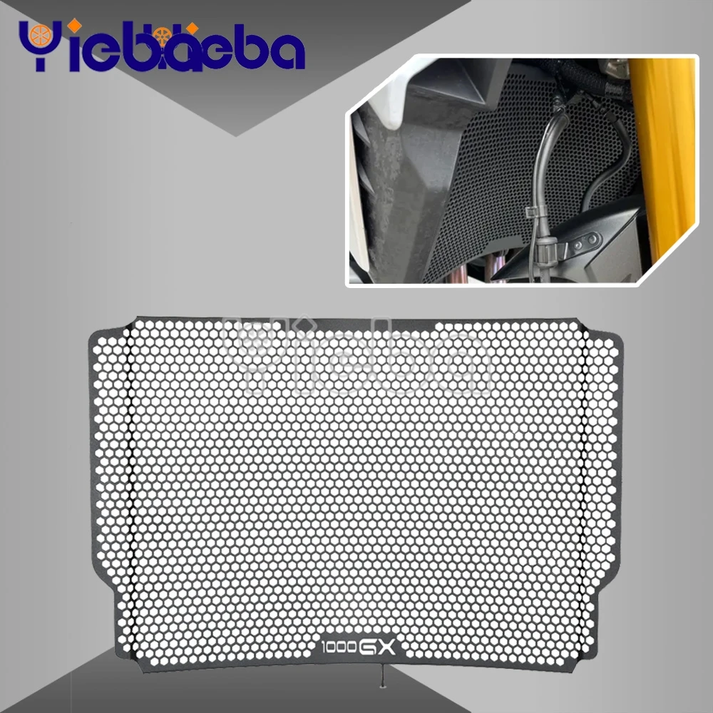 Fit For Suzuki GSX-S1000GT gsx S1000 Gsx S1000GX 2026 2025 2024 Motorcycle Radiator Protective Grille Guard Cover Accessories
Fit For Suzuki GSX-S1000GT gsx S1000 Gsx S1000GX 2026 2025 2024 Motorcycle Radiator Protective Grille Guard Cover Accessories