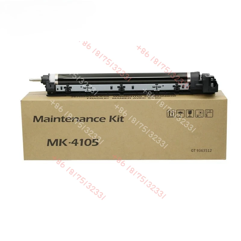 Original MK-4105 MK4105 Drum Unit forTASKalfa 1800 2200 1801 2201 2010 2011 2021 2211 2220 2221 2320 Maintenance Kit
Original MK-4105 MK4105 Drum Unit forTASKalfa 1800 2200 1801 2201 2010 2011 2021 2211 2220 2221 2320 Maintenance Kit