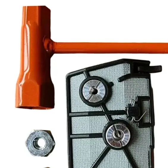 Chainsaw Repair Set For 028 Models BPMR7A Spark Stopper Filters Installation Tools Included Power Equipment Chainsaw Accessory
Chainsaw Repair Set For 028 Models BPMR7A Spark Stopper Filters Installation Tools Included Power Equipment Chainsaw Accessory