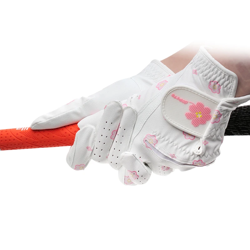Singelila Korean Printed Flower Sports Women's Gloves, High Quality Golf Gloves Palm Non-slip Silicone Particles, Fashion Wear
Singelila Korean Printed Flower Sports Women's Gloves, High Quality Golf Gloves Palm Non-slip Silicone Particles, Fashion Wear