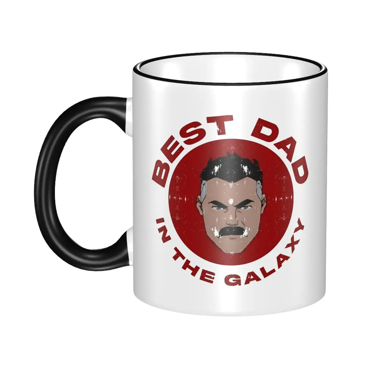2025 Best Dad In The Galaxy Invincible Merch Mug Cute Tea Cup
2025 Best Dad In The Galaxy Invincible Merch Mug Cute Tea Cup