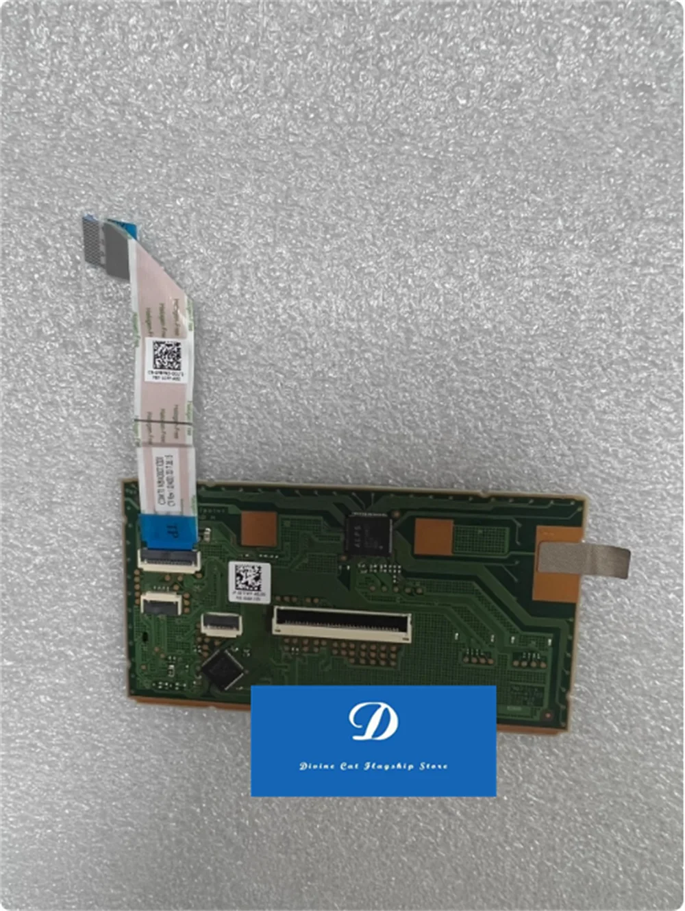 New FOR Dell Latitude E5490 5491 5495 08TYWY Touchpad W Cable
New FOR Dell Latitude E5490 5491 5495 08TYWY Touchpad W Cable