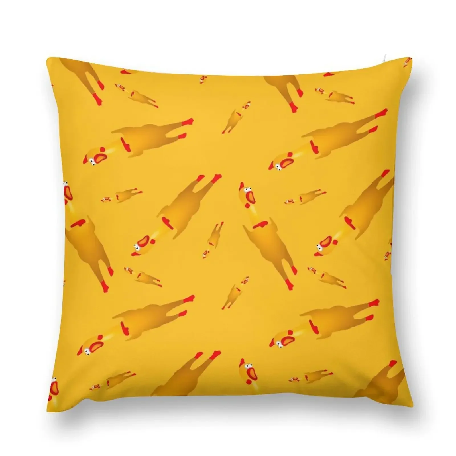 Rubber Chicken - Pattern 2 Throw Pillow Sofa Cushions Cover Sofa Decorative Covers pillow
Rubber Chicken - Pattern 2 Throw Pillow Sofa Cushions Cover Sofa Decorative Covers pillow