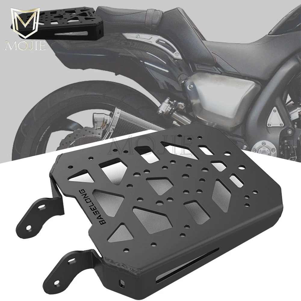 For YAMAHA V-MAX 1700 VMAX 1700 2009-2010-2011-2012-2013-2014-2015-2016-2017-2018-2019-2020 Rear Luggage Rack Carrier Tail Mount
For YAMAHA V-MAX 1700 VMAX 1700 2009-2010-2011-2012-2013-2014-2015-2016-2017-2018-2019-2020 Rear Luggage Rack Carrier Tail Mount