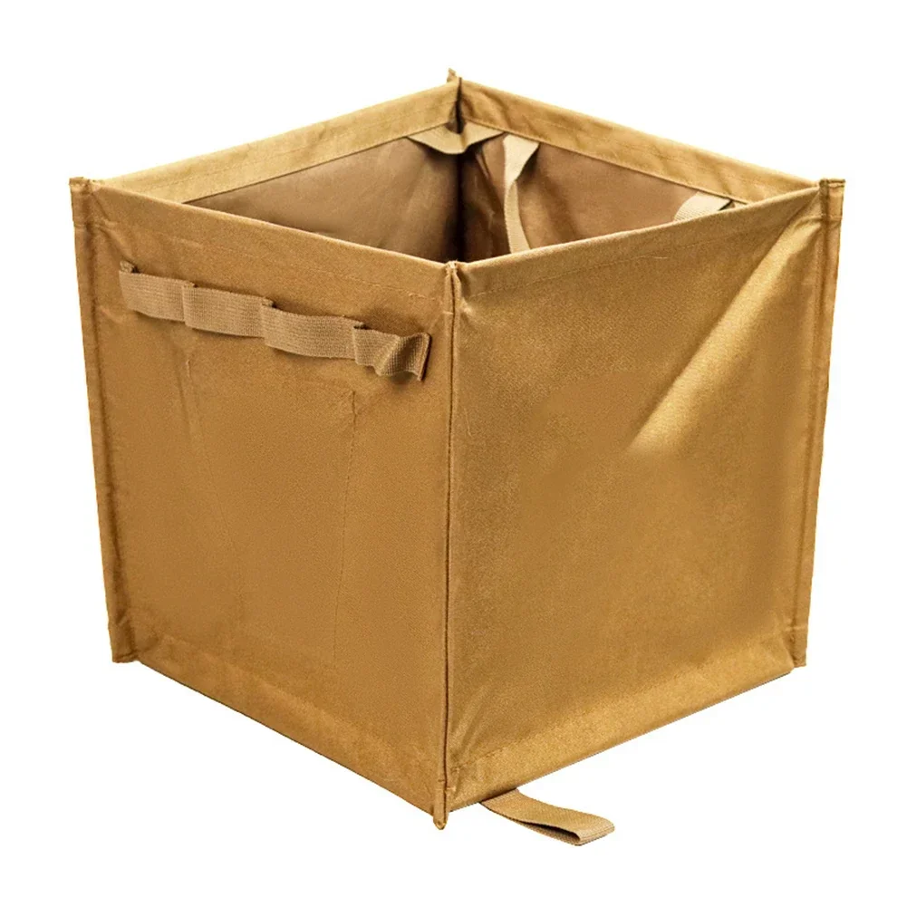 Hiking Friendly Collapsible Sundries Bag Made from 600D Oxford Cloth Great for Keeping Your Gear Organized Outdoors
Hiking Friendly Collapsible Sundries Bag Made from 600D Oxford Cloth Great for Keeping Your Gear Organized Outdoors