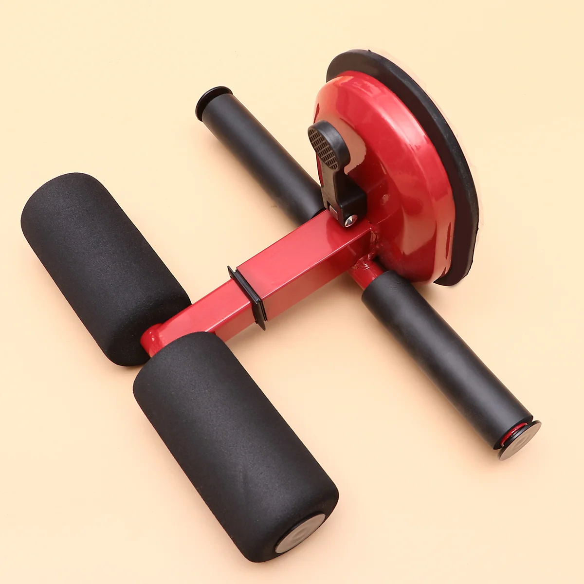 Fitness Equipment Sit-up Tool Tie Rod Waist Belly Exercise Bar Leg Muscle Training
Fitness Equipment Sit-up Tool Tie Rod Waist Belly Exercise Bar Leg Muscle Training