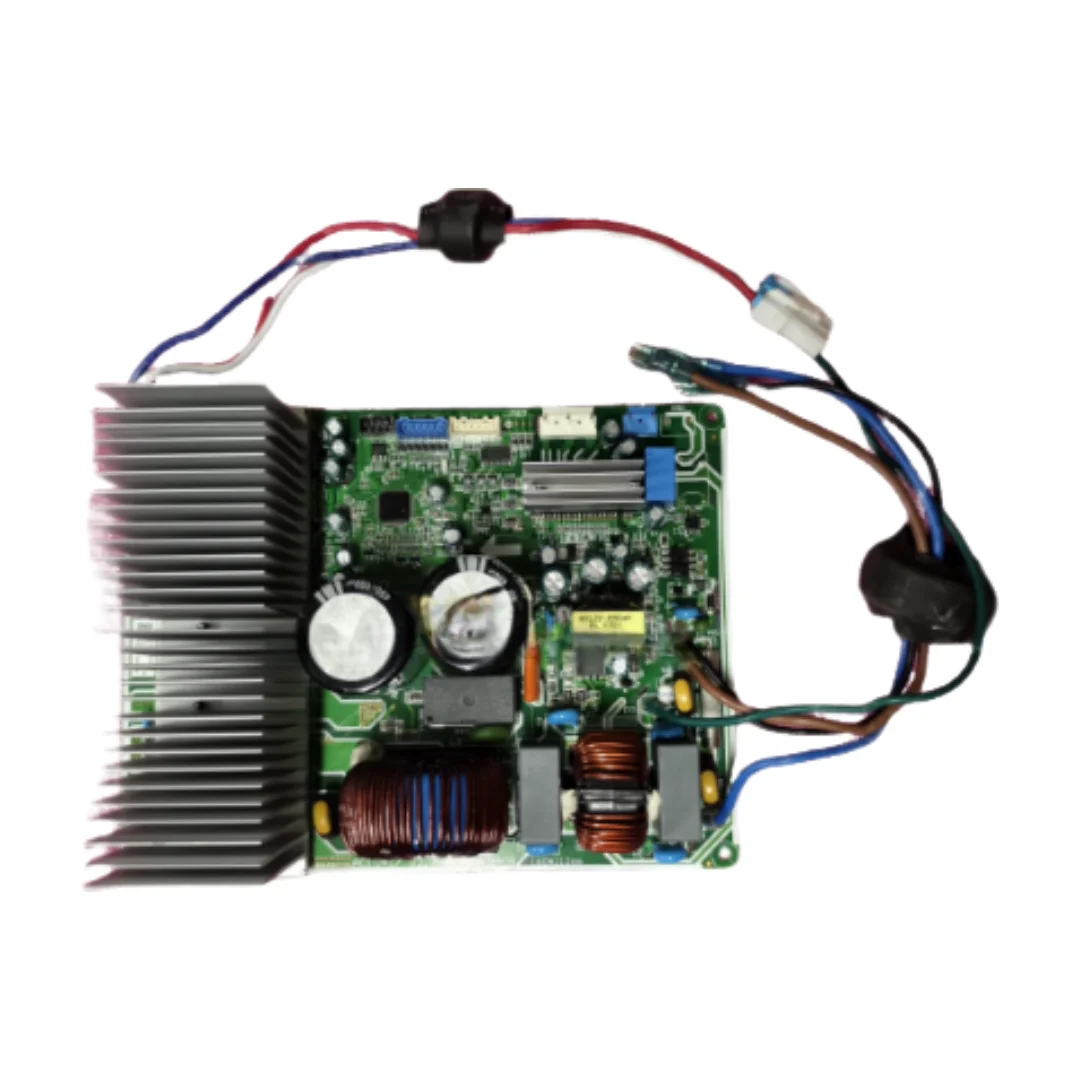 Suitable for TCL air conditioner external unit motherboard 31201-00002684-A computer board power board 3100607196
Suitable for TCL air conditioner external unit motherboard 31201-00002684-A computer board power board 3100607196