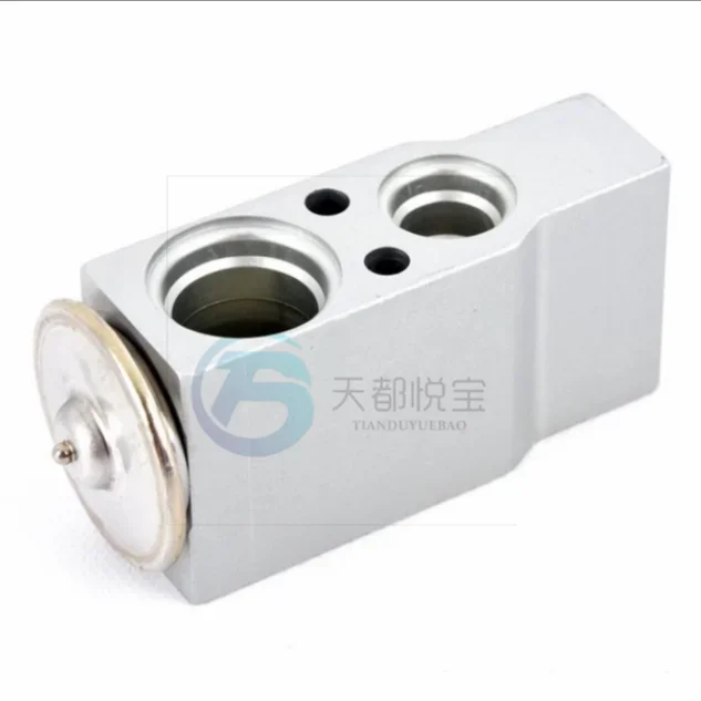 For BMW 5 SERIES F07 GT F10 LC1 F11 Auto Air Expansion Valve 64119159803 Aluminum Fuel Air Conditioning Parts
For BMW 5 SERIES F07 GT F10 LC1 F11 Auto Air Expansion Valve 64119159803 Aluminum Fuel Air Conditioning Parts