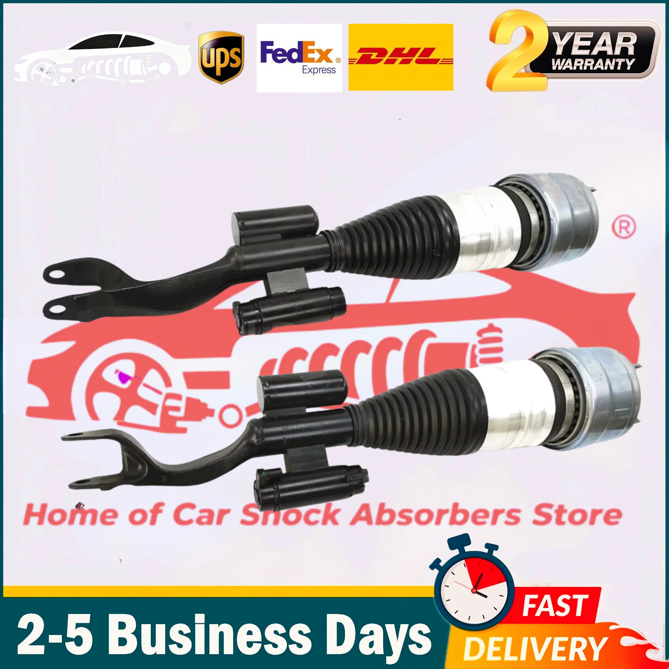 Pair Front Air Shock struts For Mercedes Benz W253 C253 GLC Coupe GLC300 GLC350 GLC43 GLC43 63 AMG 4Matic 2016-2022 A2533207200
Pair Front Air Shock struts For Mercedes Benz W253 C253 GLC Coupe GLC300 GLC350 GLC43 GLC43 63 AMG 4Matic 2016-2022 A2533207200