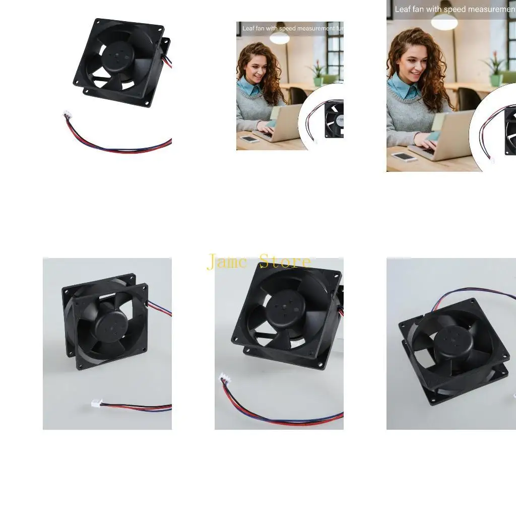 LX0B EFB0824EHF Охлаждающий вентилятор DC24V Бесщеточный малошумный Функция измерения скорости
LX0B EFB0824EHF Охлаждающий вентилятор DC24V Бесщеточный малошумный Функция измерения скорости