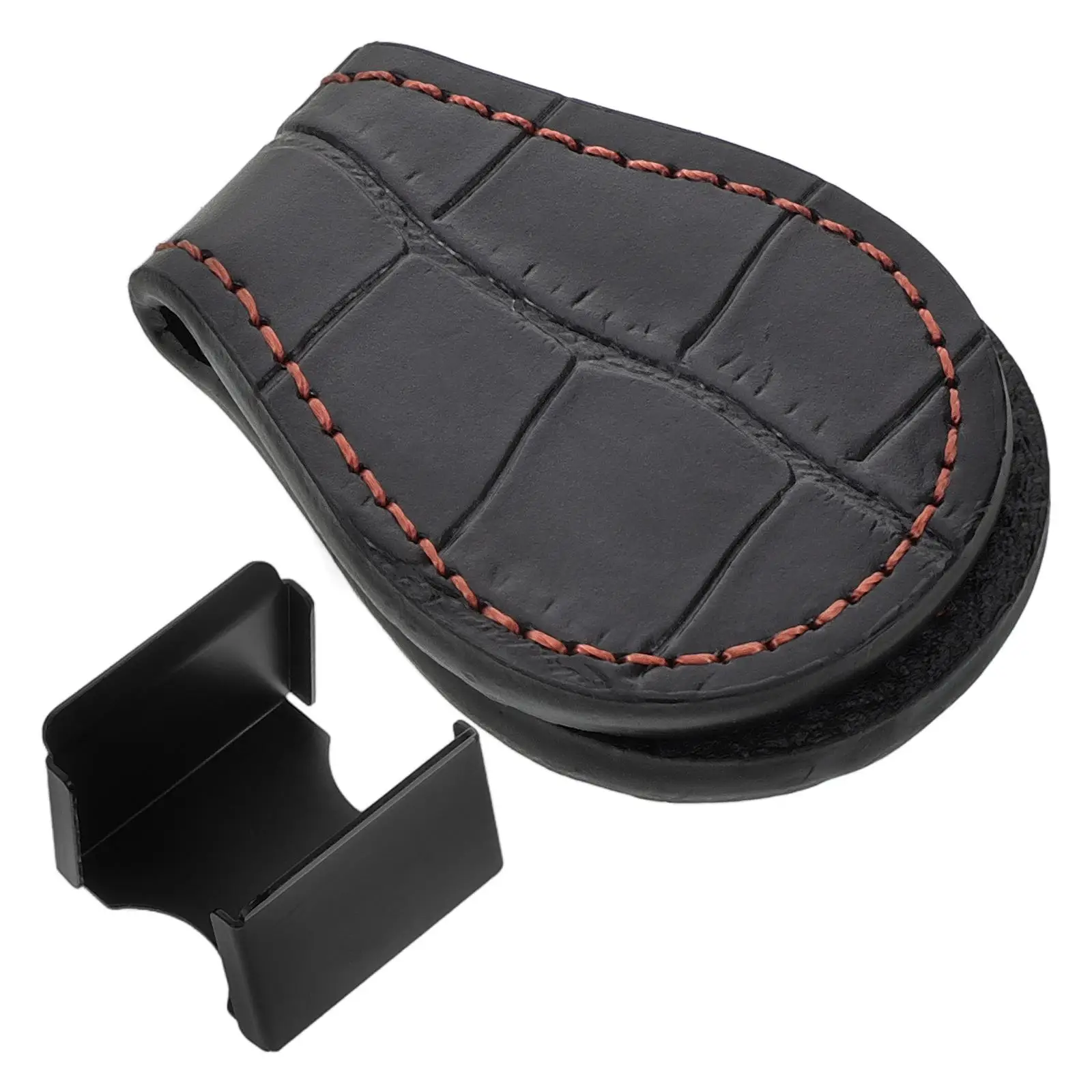 Chocolate Powder Storage Box Portable Pool Chalk Holder Tool Elastic Round Pocket Clip Easy Maintenance Versatile Practical
Chocolate Powder Storage Box Portable Pool Chalk Holder Tool Elastic Round Pocket Clip Easy Maintenance Versatile Practical
