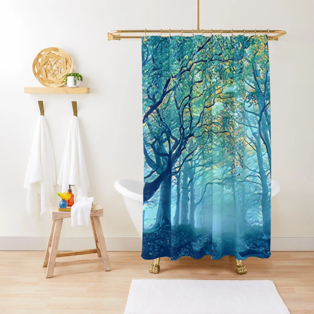 Foggy forest Shower Curtain Bathroom Accessories Bathroom Accessorys Cute Shower Shower Sets For Bathroom Curtain 
Foggy forest Shower Curtain Bathroom Accessories Bathroom Accessorys Cute Shower Shower Sets For Bathroom Curtain