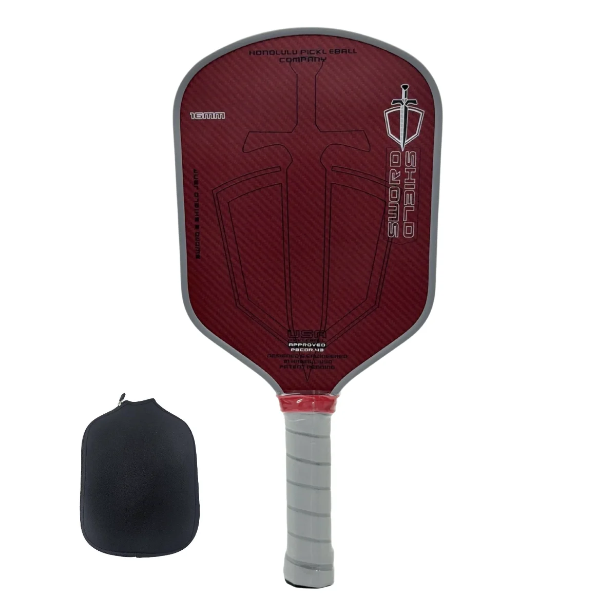 SONGYI Премиум Pickleball Paddle Кевлар Углеродное волокно Термоформованный сердечник из пеноматериала 16 мм J2NF для продвинутых турниров с крышкой 
SONGYI Премиум Pickleball Paddle Кевлар Углеродное волокно Термоформованный сердечник из пеноматериала 16 мм J2NF для продвинутых турниров с крышкой