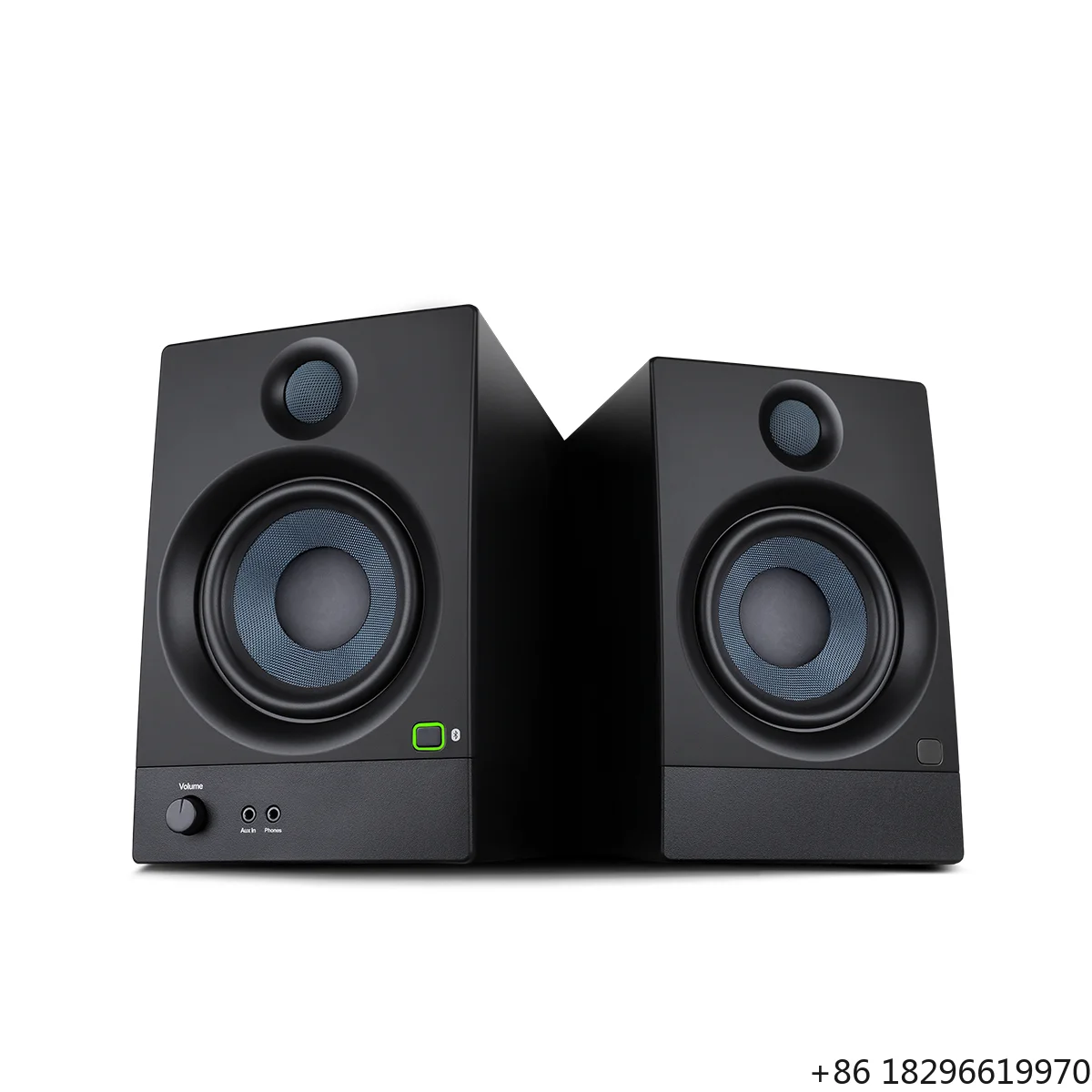 5 inch professional active studio speaker, 7.1 channel built-in amplifier high fidelity audio for club stage use
5 inch professional active studio speaker, 7.1 channel built-in amplifier high fidelity audio for club stage use