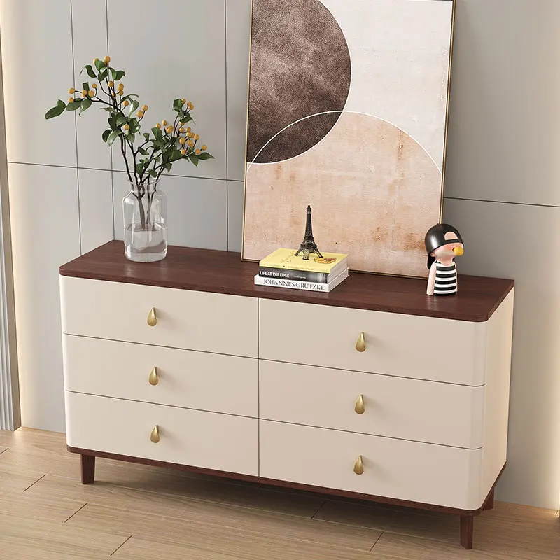 All solid wood modern simple storage porch cabinet storage cabinet large capacity
All solid wood modern simple storage porch cabinet storage cabinet large capacity