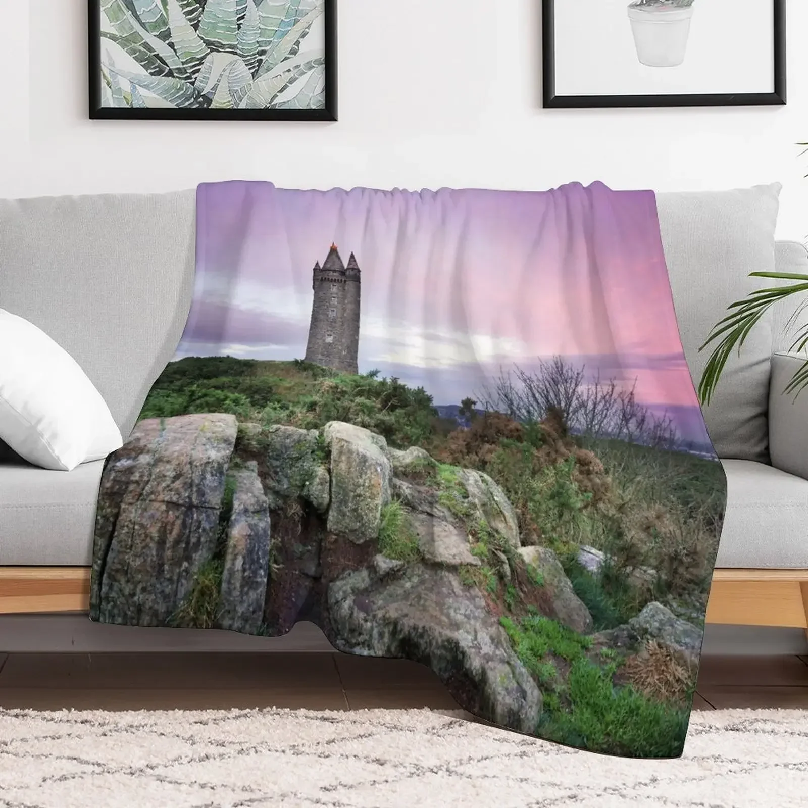 Scrabo tower sunset - Newtownards Throw Blanket heavy to sleep Cute Summer Blankets warm for winter Plush Blankets
Scrabo tower sunset - Newtownards Throw Blanket heavy to sleep Cute Summer Blankets warm for winter Plush Blankets