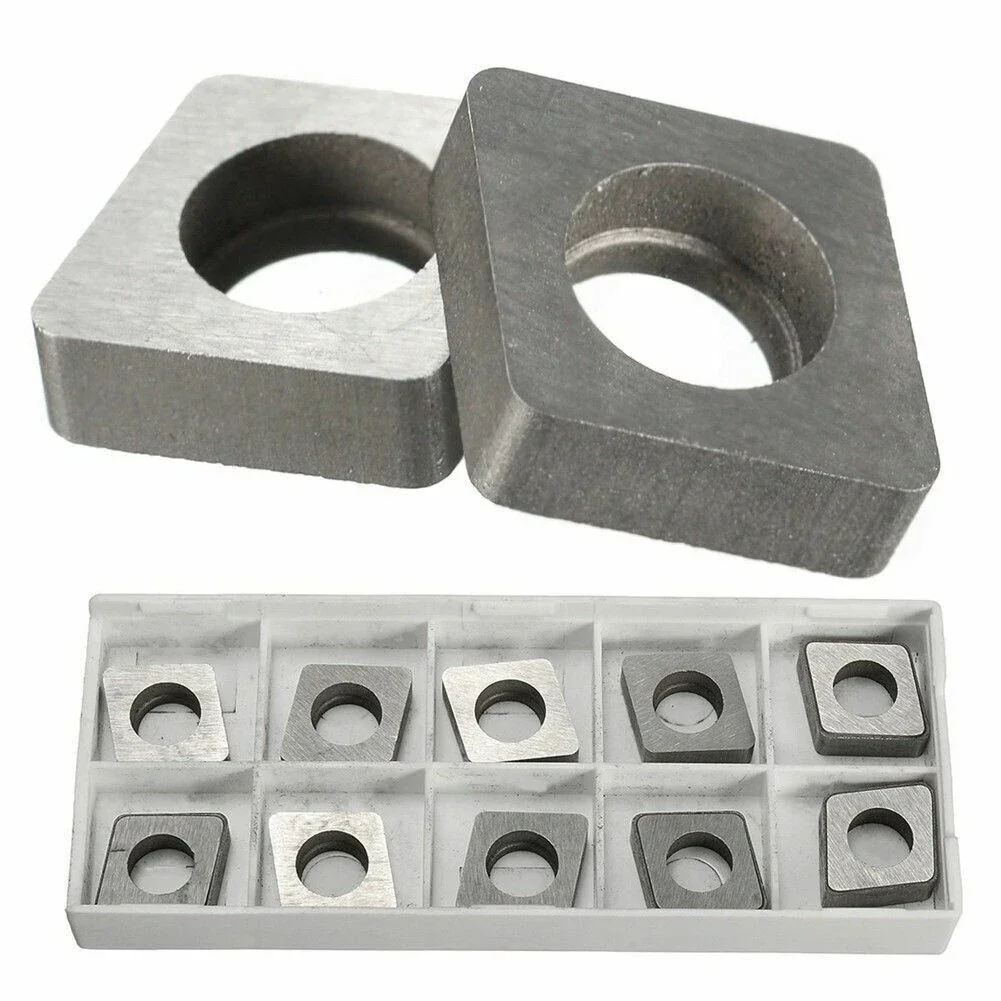 For CNMG / CNMM /120408/04/12 SC1204 Spacers Industrial Holder Tool Parts Shim Seats 10 Pcs/Set 12x4mm Brand New
For CNMG / CNMM /120408/04/12 SC1204 Spacers Industrial Holder Tool Parts Shim Seats 10 Pcs/Set 12x4mm Brand New