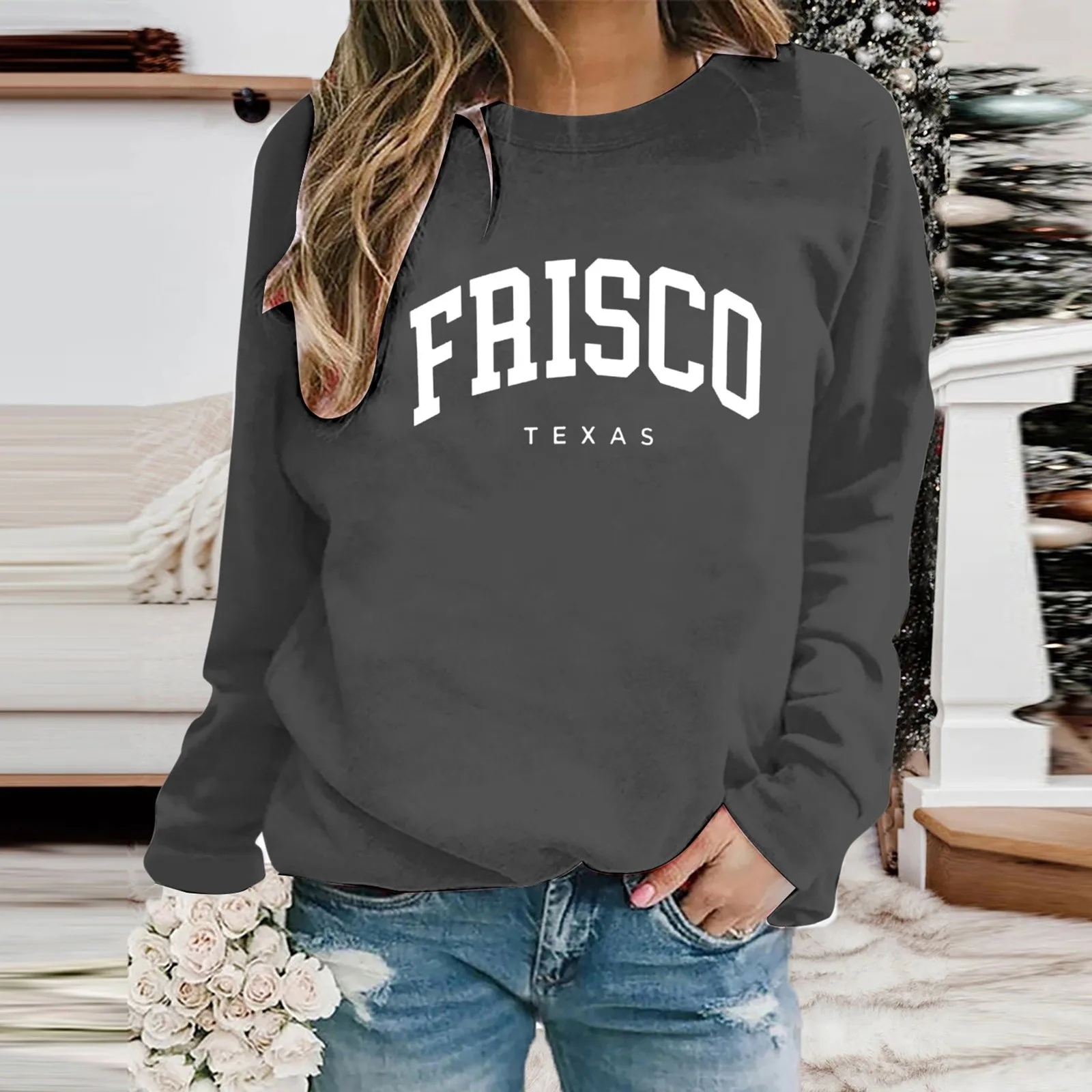 Hoodies Sweatshirt Autumn Winter For Women Round Neck Long Sleeve Letter Print Female Hoodie Harajuku Loose Fit Blouse Tops
Hoodies Sweatshirt Autumn Winter For Women Round Neck Long Sleeve Letter Print Female Hoodie Harajuku Loose Fit Blouse Tops
