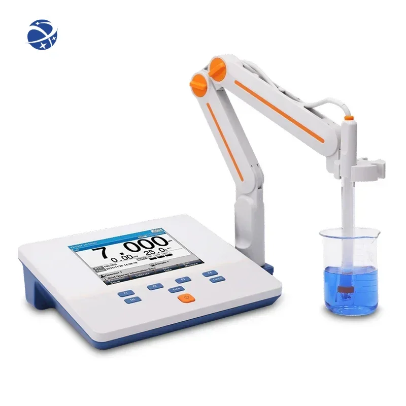 PH300F Lab Benchtop pH Meter Scientific pH Meter Digital Bench Top pH Meter and Electrode soil
PH300F Lab Benchtop pH Meter Scientific pH Meter Digital Bench Top pH Meter and Electrode soil