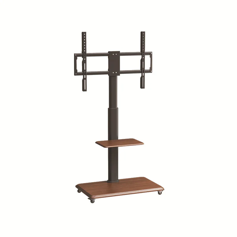 Nordic solid wood TV cabinet household TV mobile bracket mobile TV stand with wheels
Nordic solid wood TV cabinet household TV mobile bracket mobile TV stand with wheels