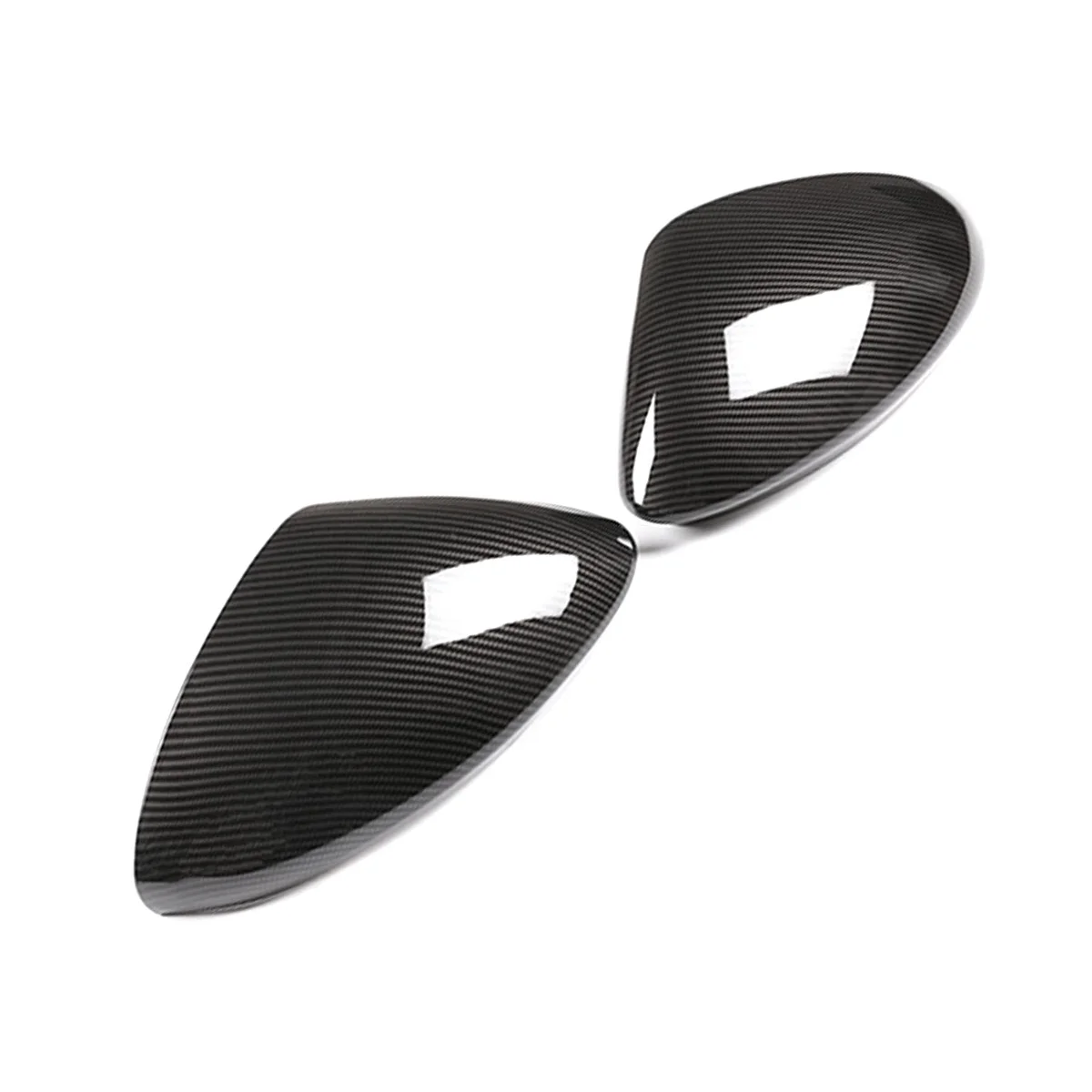 AD05-Car Side Rearview Mirror Caps Cover Carbon Fiber Style for Alfa Romeo Stelvio 2017-2020
AD05-Car Side Rearview Mirror Caps Cover Carbon Fiber Style for Alfa Romeo Stelvio 2017-2020