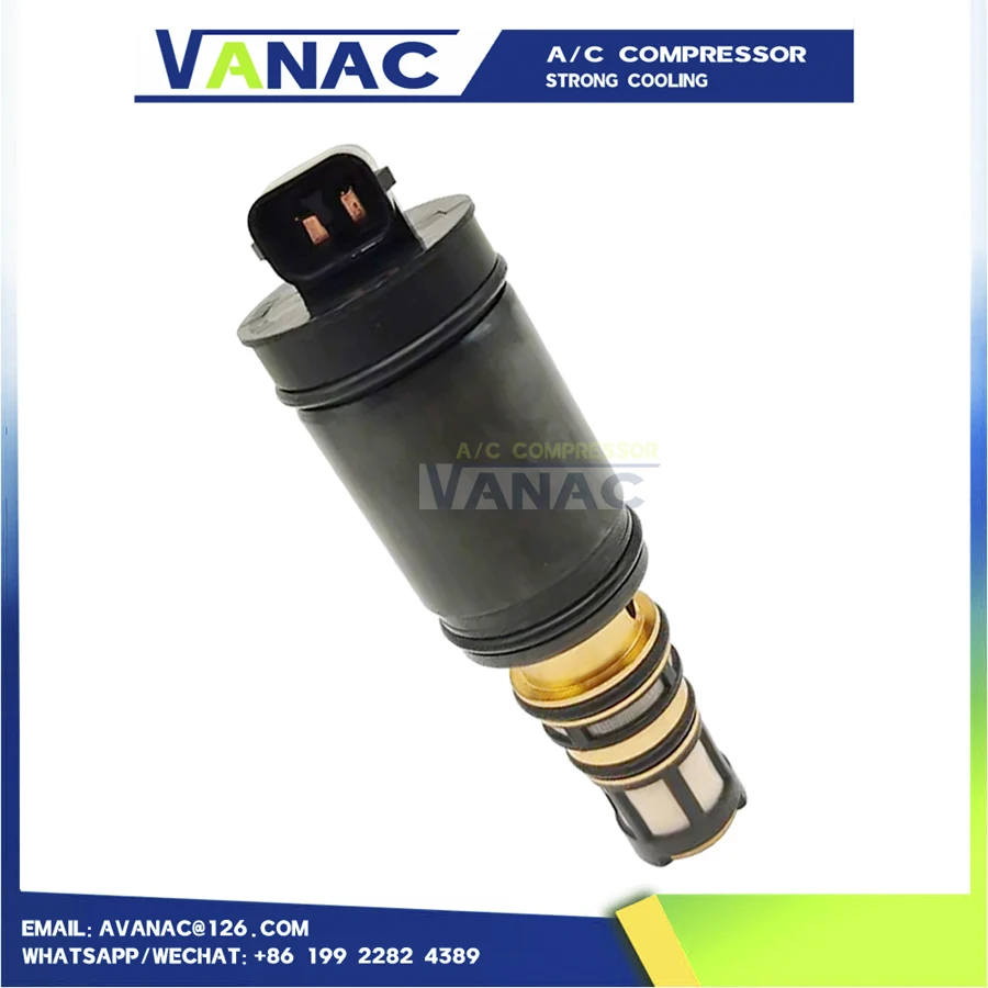 BMW NEW AC Air Con Conditioner Compressor Electronic Solenoid Control Valve For Mercedes Benz Mercedes-Benz E350 W212
BMW NEW AC Air Con Conditioner Compressor Electronic Solenoid Control Valve For Mercedes Benz Mercedes-Benz E350 W212