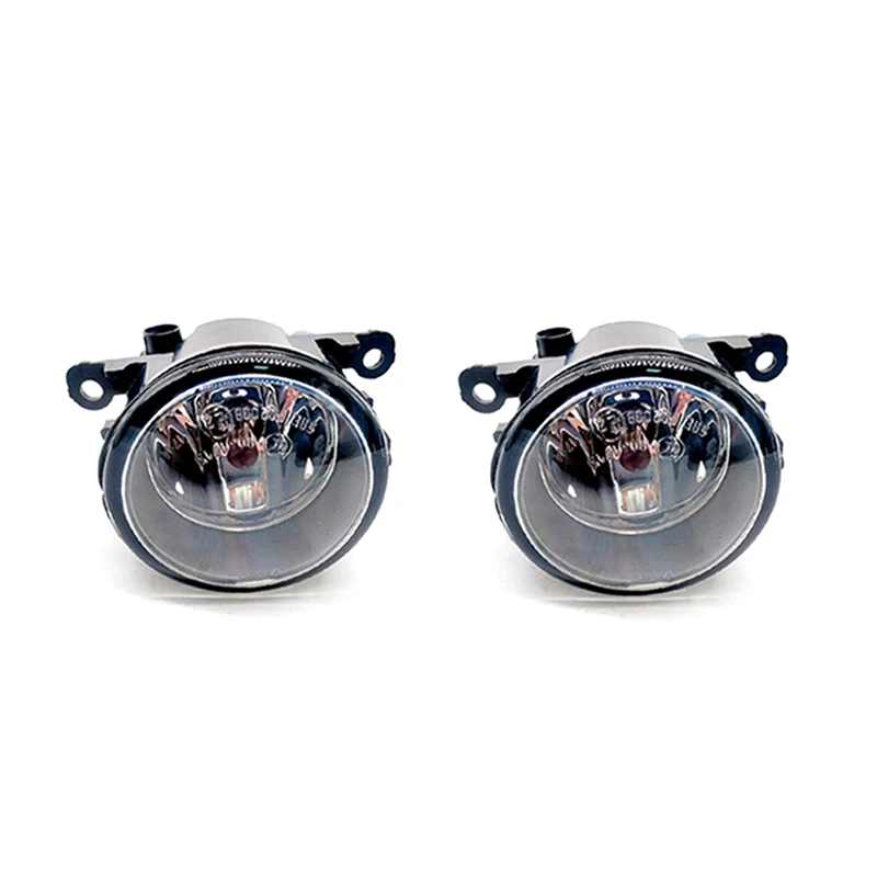 1 Pair Car Front Fog Lamp Light Without Bulb 6208Q3 For Citroen C1 C2 Peugeot 307 308 301 407 607 3008
1 Pair Car Front Fog Lamp Light Without Bulb 6208Q3 For Citroen C1 C2 Peugeot 307 308 301 407 607 3008