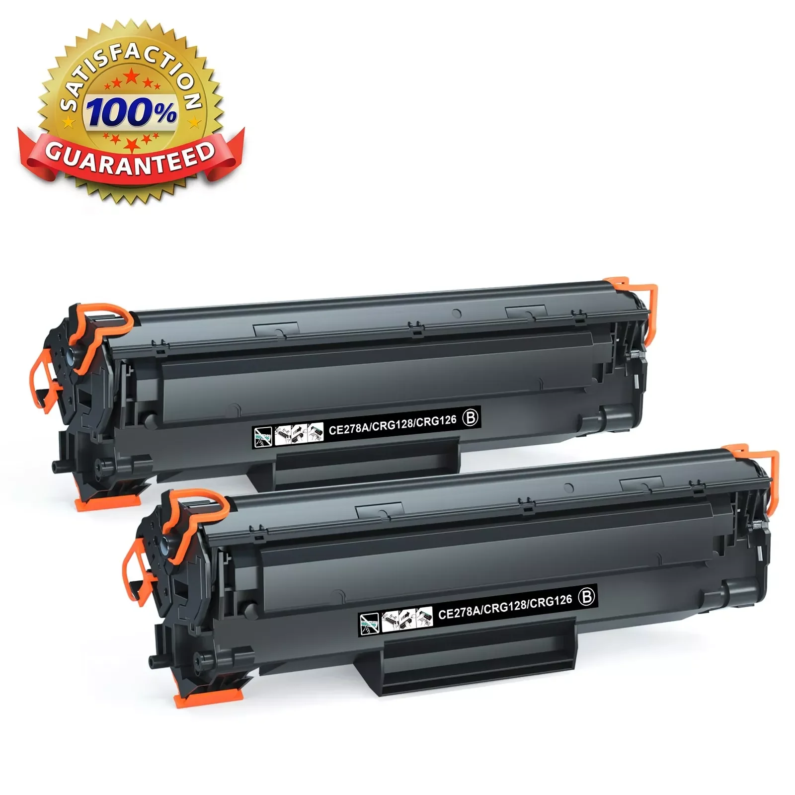 2P For Canon ImageClass D550 D530 MF4880dw Toner Cartridge CRG128 Ink High Yield
2P For Canon ImageClass D550 D530 MF4880dw Toner Cartridge CRG128 Ink High Yield