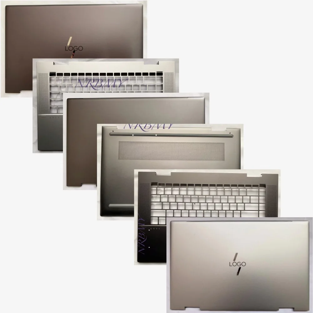 Новинка для HP ENVY X360 15-EW 15-EY 15Z-EY 15T-EW, задняя крышка ЖК-дисплея, упор для рук, верхняя нижняя часть корпуса N09645-001 N09629-001
Новинка для HP ENVY X360 15-EW 15-EY 15Z-EY 15T-EW, задняя крышка ЖК-дисплея, упор для рук, верхняя нижняя часть корпуса N09645-001 N09629-001