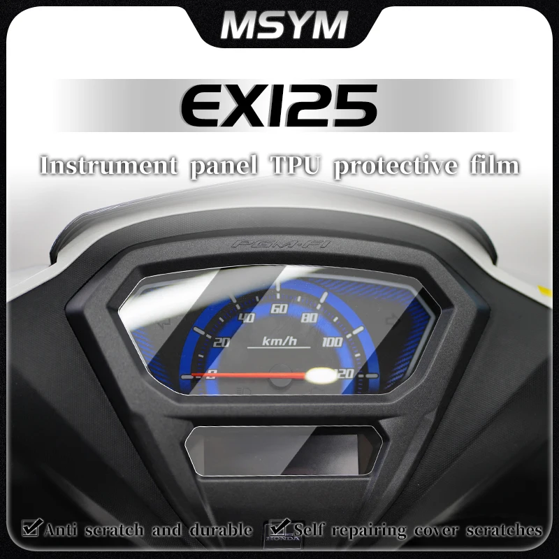 Motorcycle Accessories Cluster Scratch Cluster Screen Protection Film Protector For HONDA EX125 EX 125 ex125 ex 125
Motorcycle Accessories Cluster Scratch Cluster Screen Protection Film Protector For HONDA EX125 EX 125 ex125 ex 125