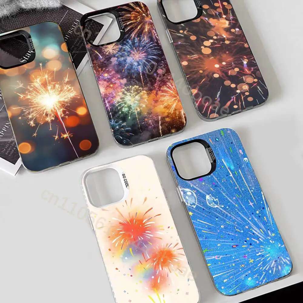 Beautiful Firework Hanabi Phone Case For iPhone 17,16,15,14,13,12,11,Pro,MAX,Plus TPU Soft To Skin-friendly Cover
Beautiful Firework Hanabi Phone Case For iPhone 17,16,15,14,13,12,11,Pro,MAX,Plus TPU Soft To Skin-friendly Cover