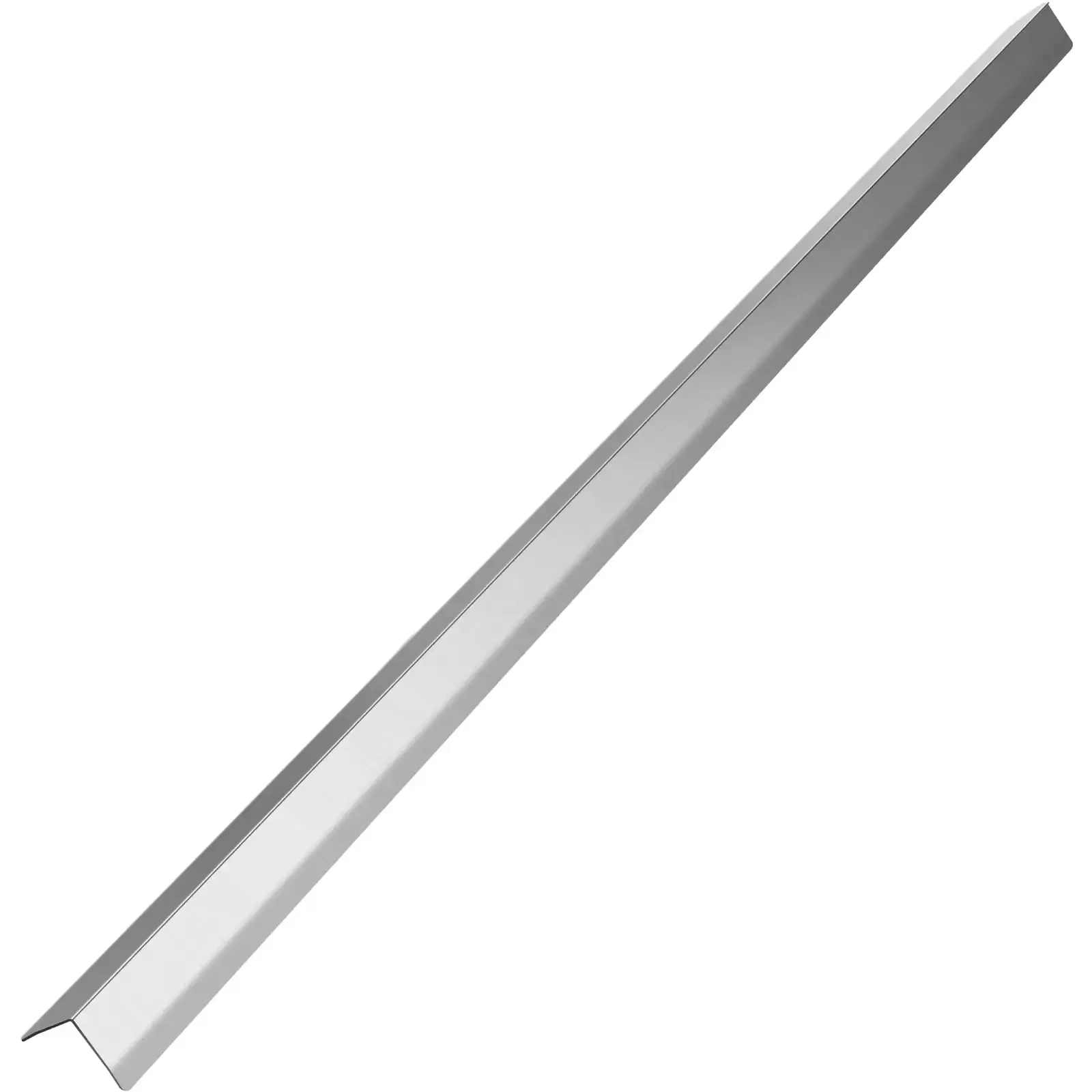 Stainless Steel Corner Guards 2 x 2 x 48 inch Metal Wall Corner Protector Pack of 10 Corner Guards 20 Ga 304 Stainless
Stainless Steel Corner Guards 2 x 2 x 48 inch Metal Wall Corner Protector Pack of 10 Corner Guards 20 Ga 304 Stainless