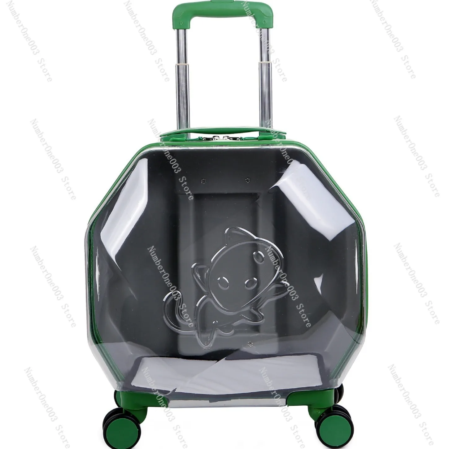 Large Capacity Pet Carrier Bag New PC Rolling Case Transparent Airline Box Cat Bag Outdoor Pet Dog Handheld Bubble Box
Large Capacity Pet Carrier Bag New PC Rolling Case Transparent Airline Box Cat Bag Outdoor Pet Dog Handheld Bubble Box