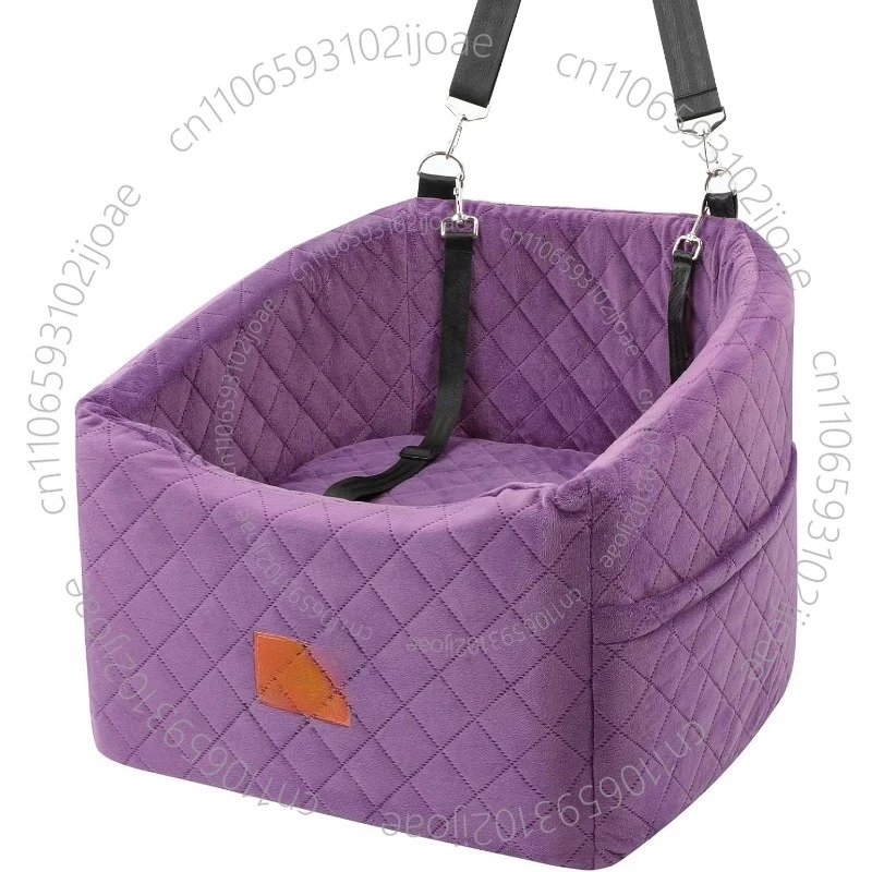 Dog Booster Seat Factory Medium Dog Car Seat with 35lb Weight Limit Memory Foam Elevated Dog Car Seat
Dog Booster Seat Factory Medium Dog Car Seat with 35lb Weight Limit Memory Foam Elevated Dog Car Seat